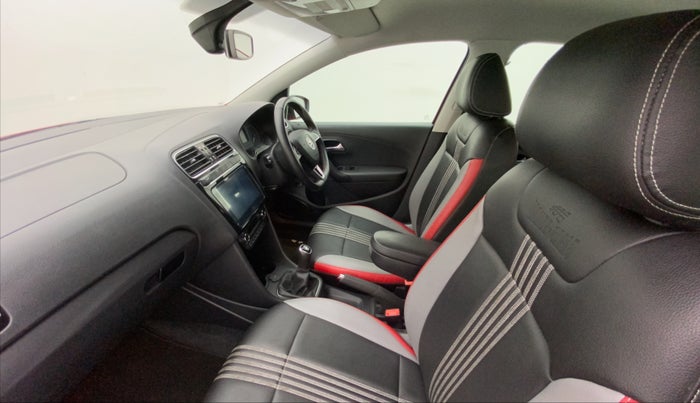 2021 Skoda Rapid MONTE CARLO TSI, Petrol, Manual, 46,803 km, Right Side Front Door Cabin