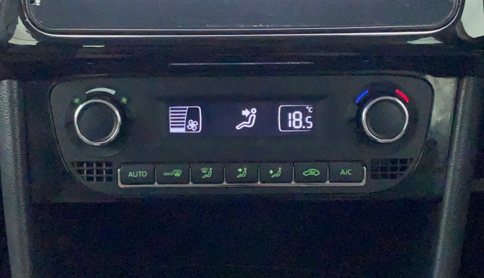 2021 Skoda Rapid MONTE CARLO TSI, Petrol, Manual, 46,803 km, Automatic Climate Control