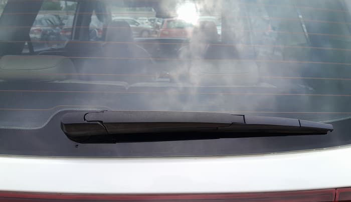 2022 KIA CARENS LUXURY PLUS 1.5 DIESEL AT 6 STR, Diesel, Automatic, 1,38,060 km, Rear Wiper