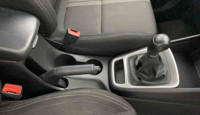 2021 Hyundai VENUE S 1.2, Petrol, Manual, 10,901 km, Gear Lever