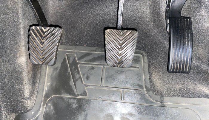 2021 Hyundai VENUE S 1.2, Petrol, Manual, 10,901 km, Pedals