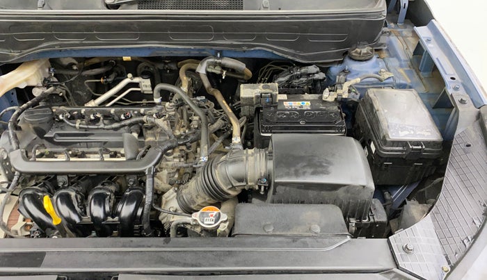 2021 Hyundai VENUE S 1.2, Petrol, Manual, 10,901 km, Engine View - Left