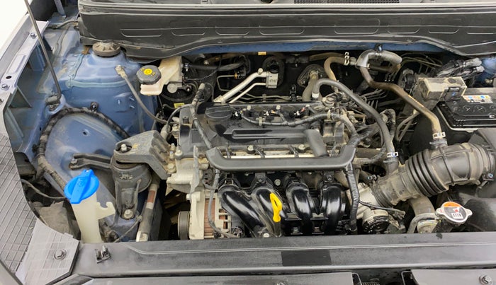 2021 Hyundai VENUE S 1.2, Petrol, Manual, 10,901 km, Engine View - Right