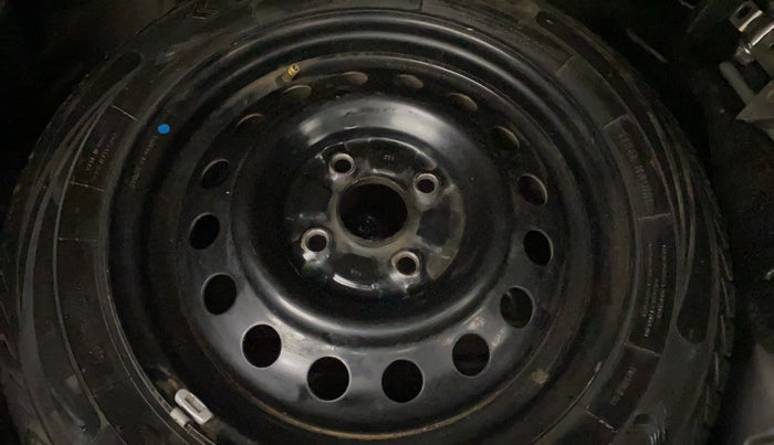 2016 Maruti Wagon R 1.0 VXI AMT, Petrol, Automatic, 40,016 km, Spare Tyre