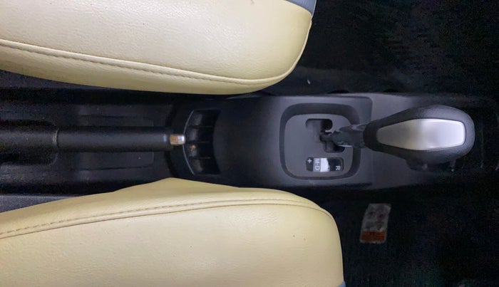 2016 Maruti Wagon R 1.0 VXI AMT, Petrol, Automatic, 40,016 km, Gear Lever