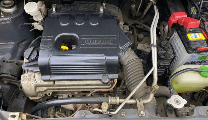 2016 Maruti Wagon R 1.0 VXI AMT, Petrol, Automatic, 40,016 km, Engine View