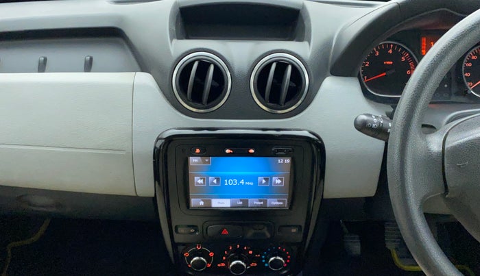 2014 Renault Duster 110 PS RXZ DIESEL OPT, Diesel, Manual, 71,208 km, Air Conditioner