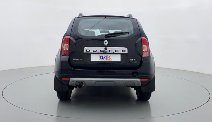 2014 Renault Duster 110 PS RXZ DIESEL OPT, Diesel, Manual, 71,208 km, Back/Rear