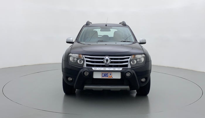 2014 Renault Duster 110 PS RXZ DIESEL OPT, Diesel, Manual, 71,208 km, Front