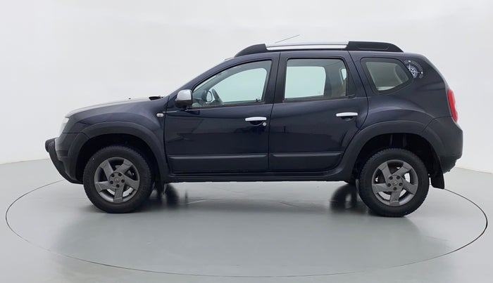 2014 Renault Duster 110 PS RXZ DIESEL OPT, Diesel, Manual, 71,208 km, Left Side
