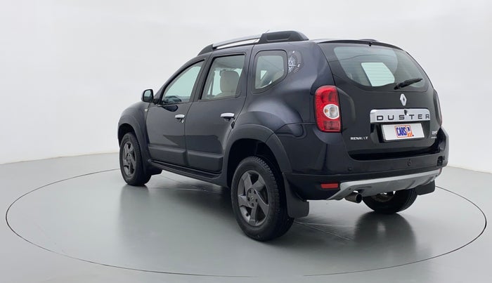 2014 Renault Duster 110 PS RXZ DIESEL OPT, Diesel, Manual, 71,208 km, Left Back Diagonal