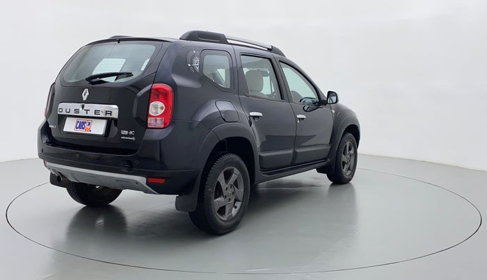 2014 Renault Duster 110 PS RXZ DIESEL OPT, Diesel, Manual, 71,208 km, Right Back Diagonal