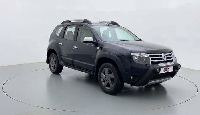 2014 Renault Duster 110 PS RXZ DIESEL OPT, Diesel, Manual, 71,208 km, Right Front Diagonal