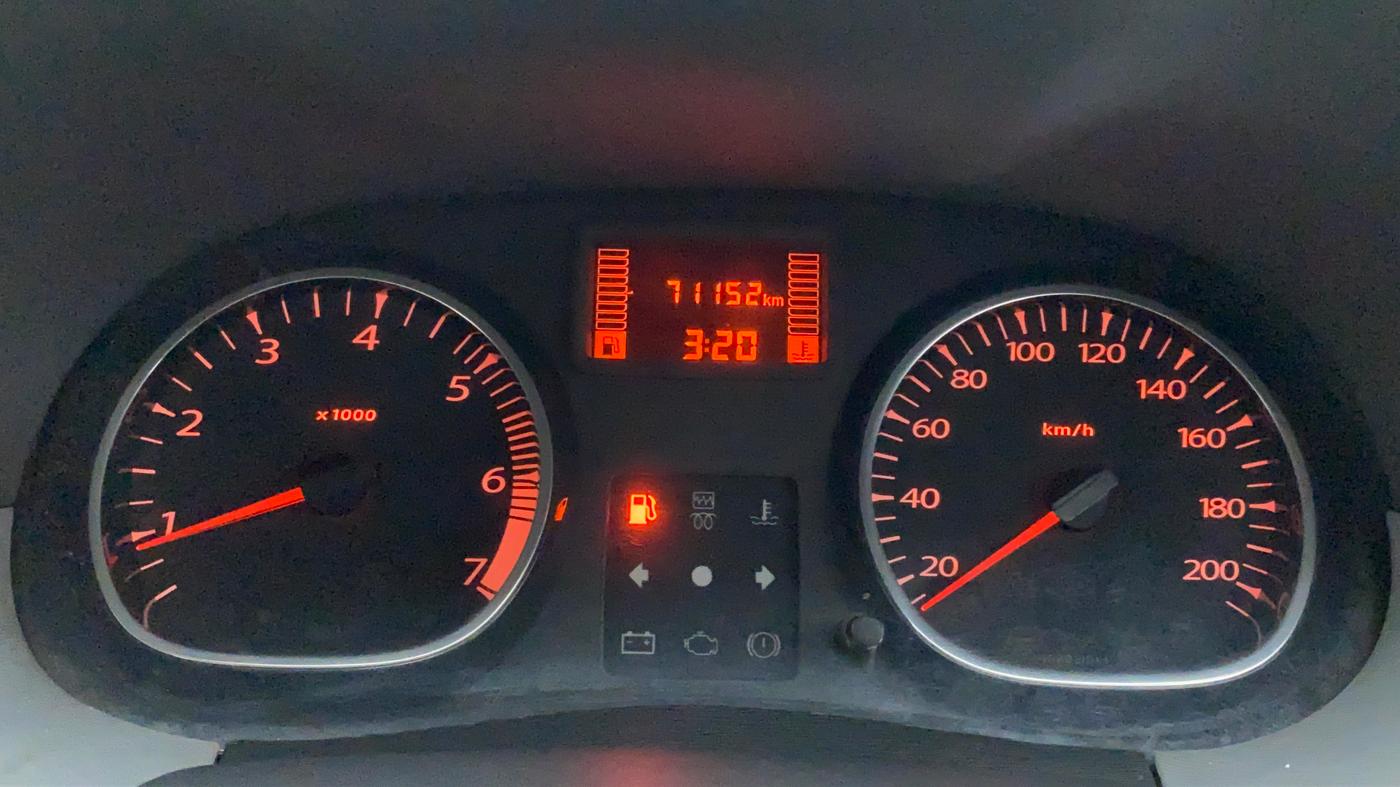 2014 Renault Duster 110 PS RXZ DIESEL OPT, Diesel, Manual, 71,208 km, Odometer Image