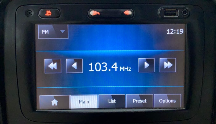 2014 Renault Duster 110 PS RXZ DIESEL OPT, Diesel, Manual, 71,208 km, Infotainment System