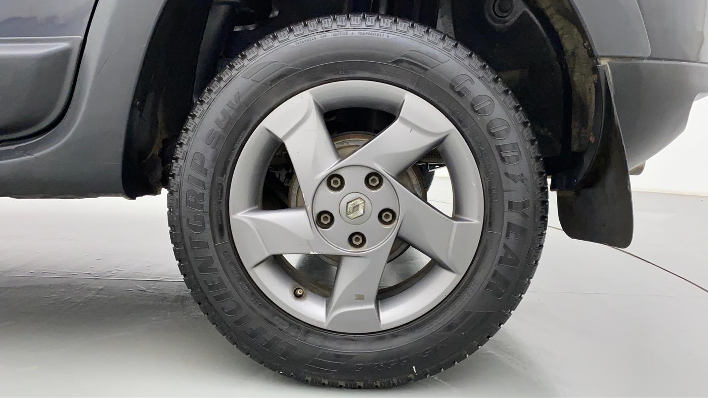 2014 Renault Duster 110 PS RXZ DIESEL OPT, Diesel, Manual, 71,208 km, Left Rear Wheel