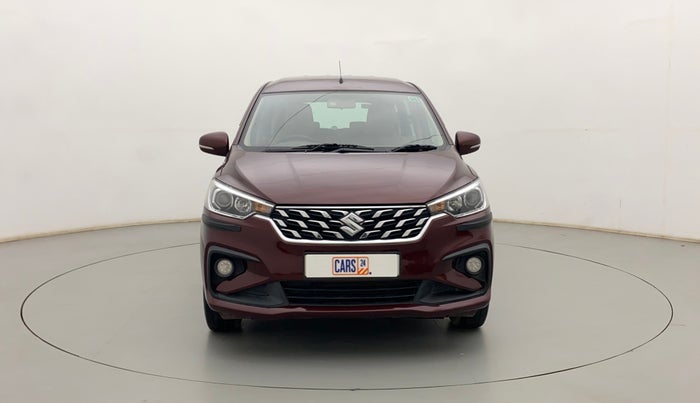 2022 Maruti Ertiga VXI AT SHVS, Petrol, Automatic, 29,143 km, Front