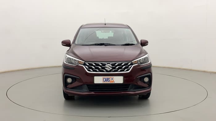 2022 Maruti Ertiga VXI AT SHVS, Petrol, Automatic, 29,143 km, Front