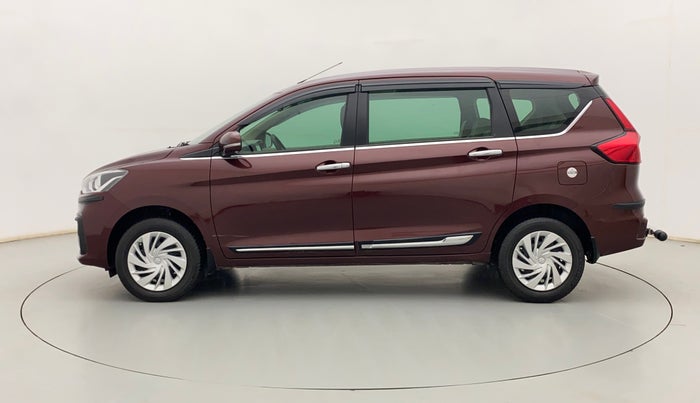 2022 Maruti Ertiga VXI AT SHVS, Petrol, Automatic, 29,143 km, Left Side