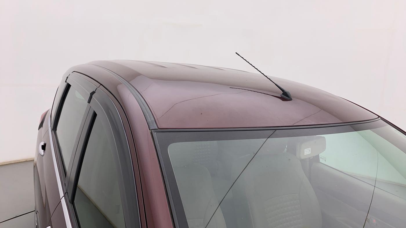 2022 Maruti Ertiga VXI AT SHVS, Petrol, Automatic, 29,143 km, Roof