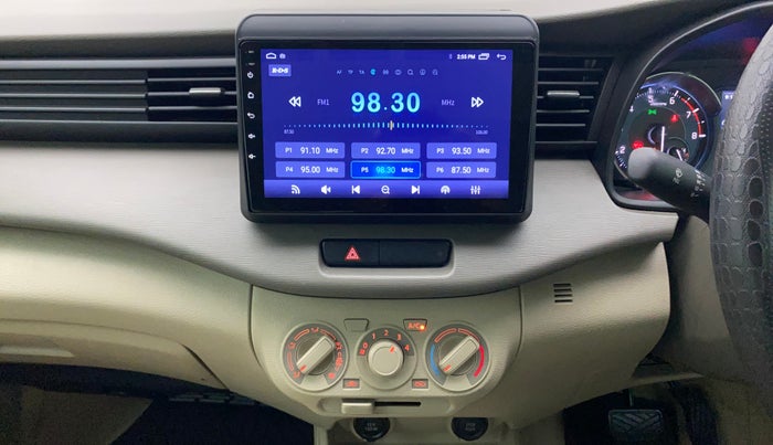 2022 Maruti Ertiga VXI AT SHVS, Petrol, Automatic, 29,143 km, Air Conditioner