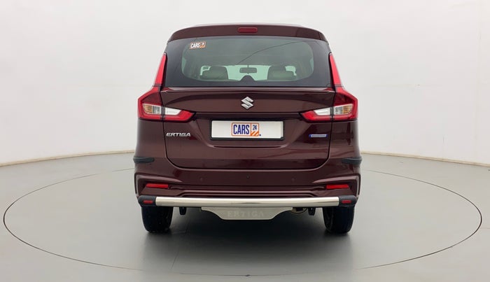2022 Maruti Ertiga VXI AT SHVS, Petrol, Automatic, 29,143 km, Back/Rear