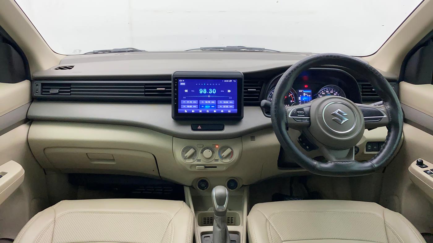 2022 Maruti Ertiga VXI AT SHVS, Petrol, Automatic, 29,143 km, Dashboard