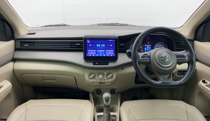 2022 Maruti Ertiga VXI AT SHVS, Petrol, Automatic, 29,143 km, Dashboard