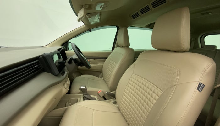 2022 Maruti Ertiga VXI AT SHVS, Petrol, Automatic, 29,143 km, Right Side Front Door Cabin