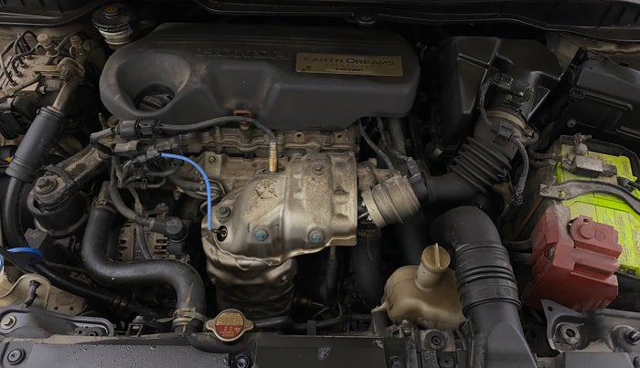 2022 Honda City 1.5L I-DTEC ZX, Diesel, Manual, 57,155 km, Engine View