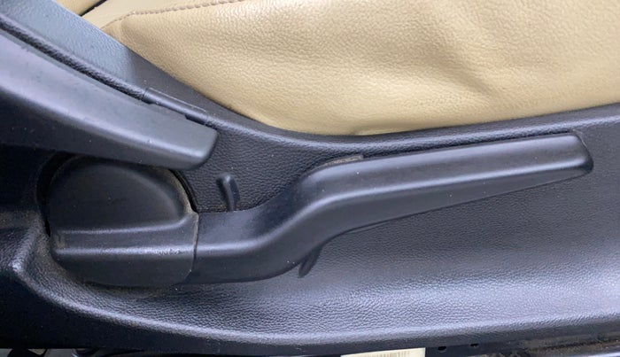 2022 Honda City 1.5L I-DTEC ZX, Diesel, Manual, 57,155 km, Driver Side Adjustment Panel