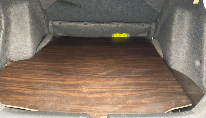 2022 Honda City 1.5L I-DTEC ZX, Diesel, Manual, 57,155 km, Boot Inside