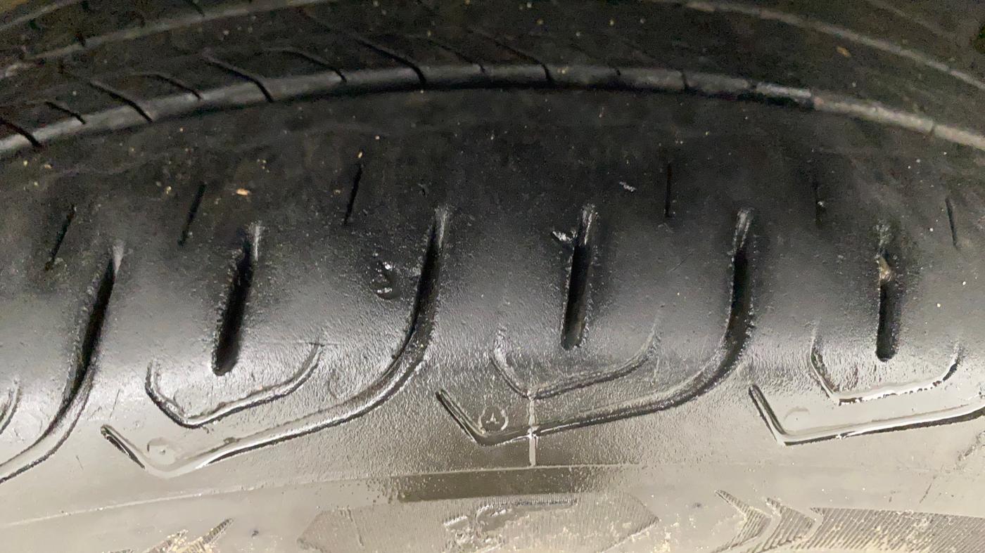 2022 Honda City 1.5L I-DTEC ZX, Diesel, Manual, 57,586 km, Right Front Tyre Tread