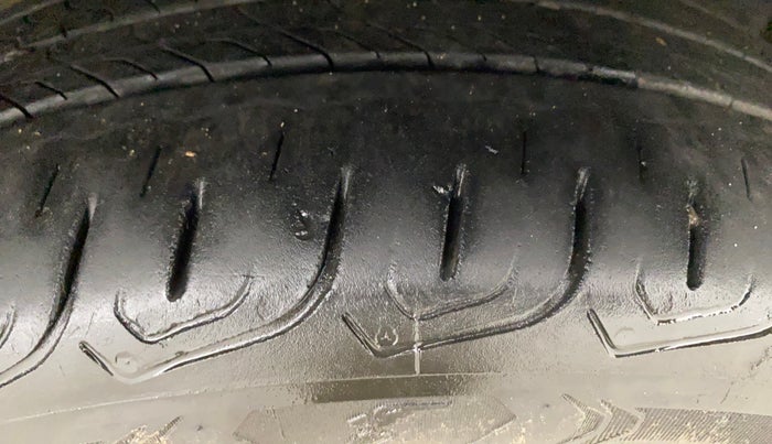 2022 Honda City 1.5L I-DTEC ZX, Diesel, Manual, 57,155 km, Right Front Tyre Tread