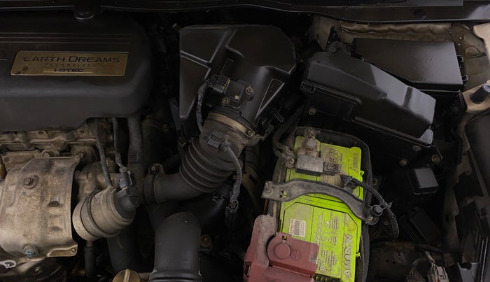 2022 Honda City 1.5L I-DTEC ZX, Diesel, Manual, 57,155 km, Engine View - Left