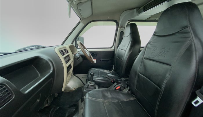 2018 Maruti Eeco 5 STR CNG WITH AC PLUSHTR, CNG, Manual, 53,803 km, Right Side Front Door Cabin