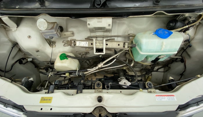 2018 Maruti Eeco 5 STR CNG WITH AC PLUSHTR, CNG, Manual, 53,803 km, Open Bonet