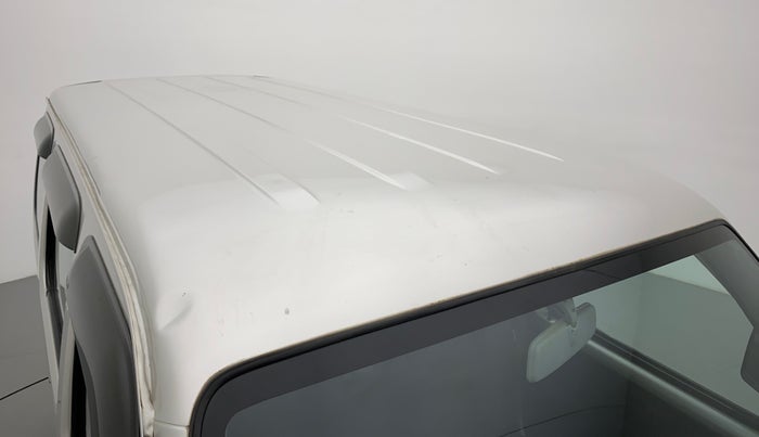2018 Maruti Eeco 5 STR CNG WITH AC PLUSHTR, CNG, Manual, 53,803 km, Roof