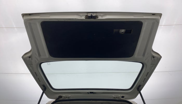 2018 Maruti Eeco 5 STR CNG WITH AC PLUSHTR, CNG, Manual, 53,803 km, Boot Door Open