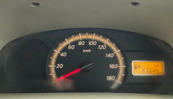 2018 Maruti Eeco 5 STR CNG WITH AC PLUSHTR, CNG, Manual, 53,803 km, Odometer Image
