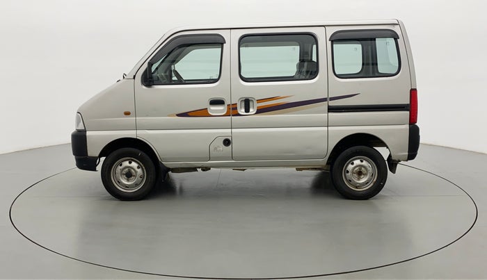 2018 Maruti Eeco 5 STR CNG WITH AC PLUSHTR, CNG, Manual, 53,803 km, Left Side