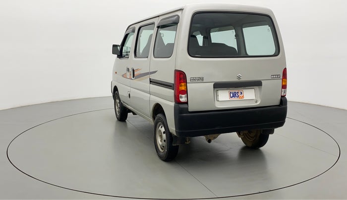 2018 Maruti Eeco 5 STR CNG WITH AC PLUSHTR, CNG, Manual, 53,803 km, Left Back Diagonal