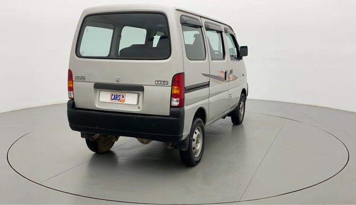 2018 Maruti Eeco 5 STR CNG WITH AC PLUSHTR, CNG, Manual, 53,803 km, Right Back Diagonal