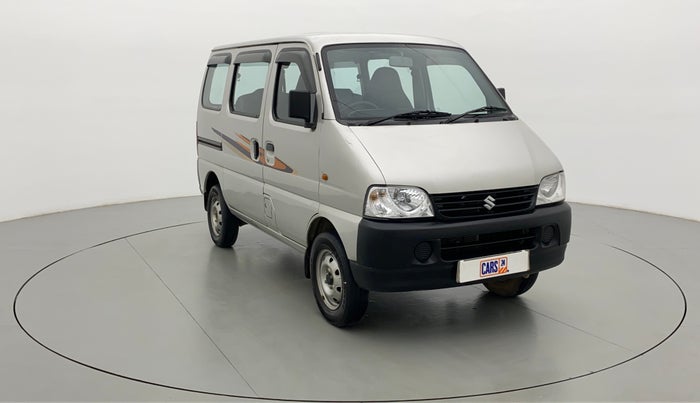 2018 Maruti Eeco 5 STR CNG WITH AC PLUSHTR, CNG, Manual, 53,803 km, Right Front Diagonal