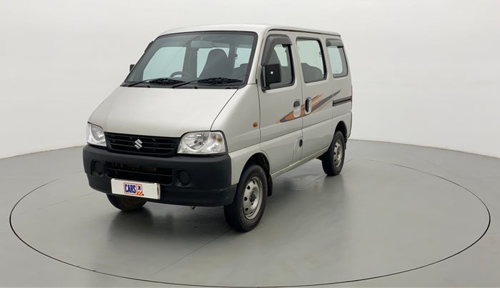 2018 Maruti Eeco 5 STR CNG WITH AC PLUSHTR, CNG, Manual, 53,803 km, Left Front Diagonal