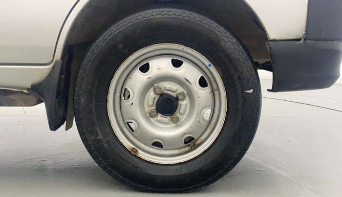 2018 Maruti Eeco 5 STR CNG WITH AC PLUSHTR, CNG, Manual, 53,803 km, Right Front Wheel