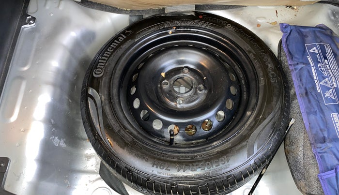 2017 Hyundai Grand i10 ASTA 1.2 KAPPA VTVT, Petrol, Manual, 43,426 km, Spare Tyre