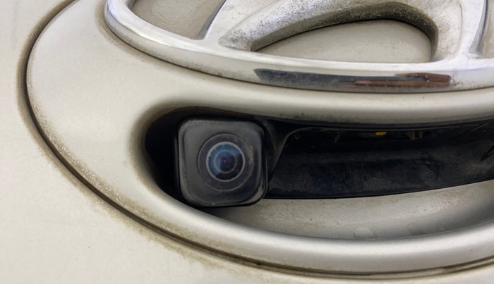 2017 Hyundai Grand i10 ASTA 1.2 KAPPA VTVT, Petrol, Manual, 43,426 km, Parking Camera