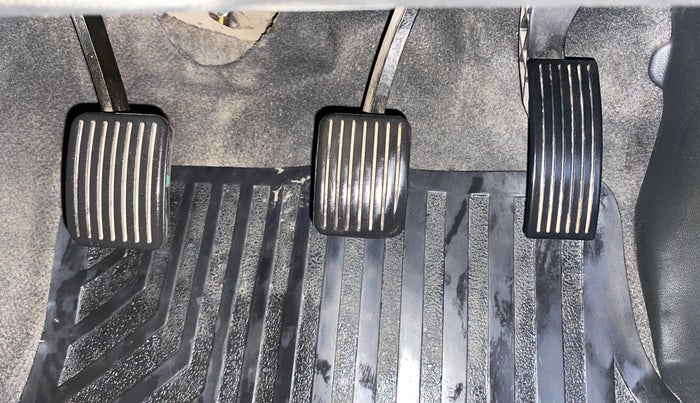 2017 Hyundai Grand i10 ASTA 1.2 KAPPA VTVT, Petrol, Manual, 43,426 km, Pedals