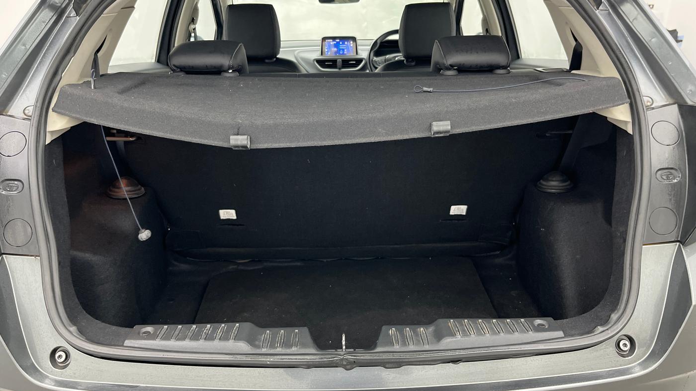 2021 Tata ALTROZ XZ PLUS PETROL, Petrol, Manual, 77,847 km, Boot Inside
